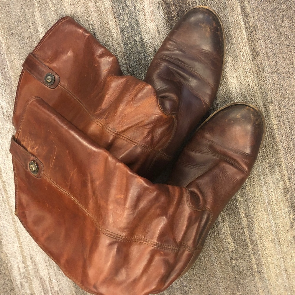 Frye Boots - Melissa